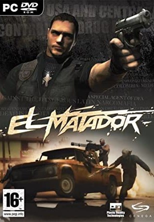 El Matador game cover
