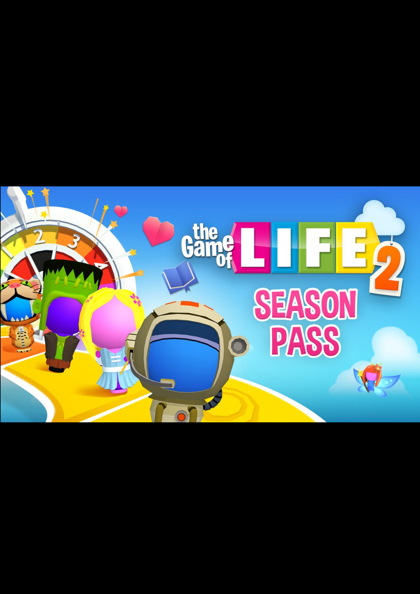 The Game Of Life 2 - Season Pass (DLC) Steam Key (PC) GLOBAL