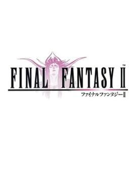 FINAL FANTASY II game cover