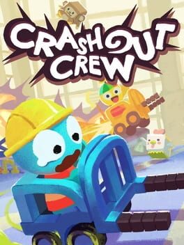 Crashout Crew game cover