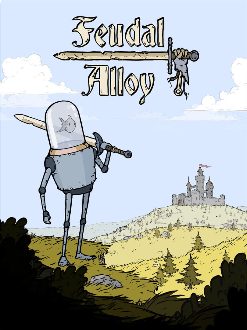 Feudal Alloy game cover