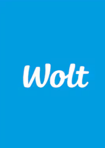 WOLT Gift Card 30 EUR Key SLOVENIA