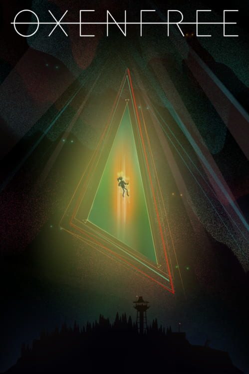 Oxenfree game cover