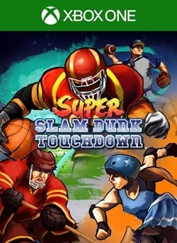 Super Slam Dunk Touchdown
