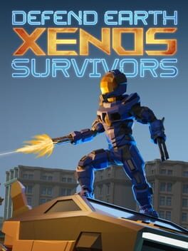 Defend Earth: Xenos Survivors game cover