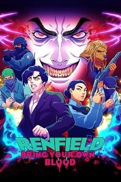 Renfield: Bring Your Own Blood game cover