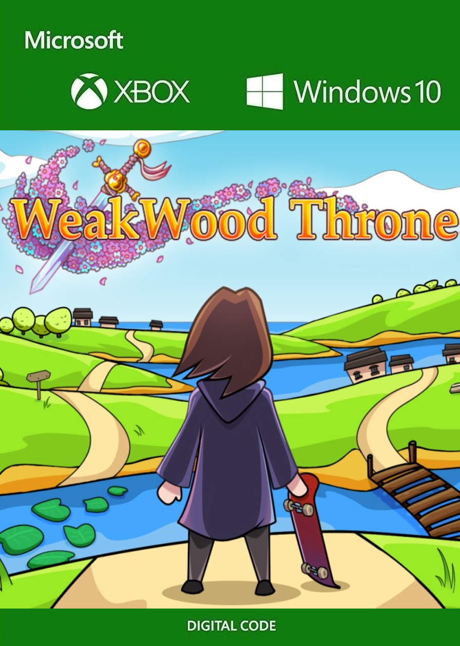 WeakWood Throne AR XBOX One