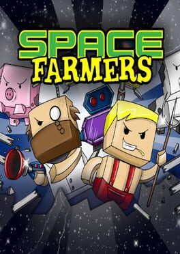 Space Farmers Steam Gift GLOBAL