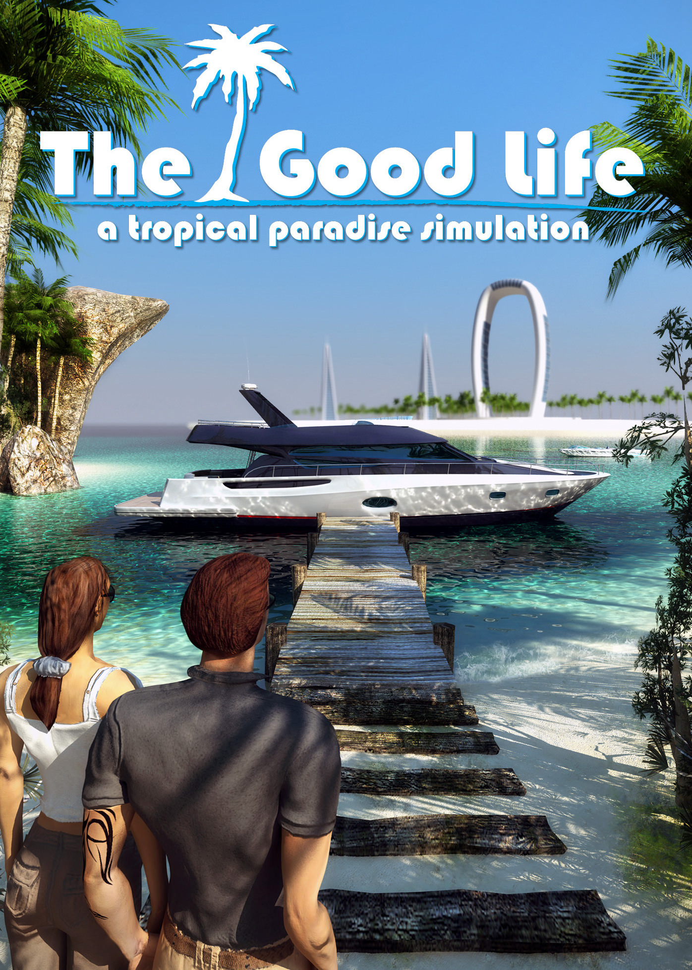The Good Life Steam Key GLOBAL