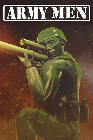Army Men game cover