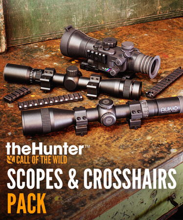 theHunter: Call of the Wild™ - Scopes and Crosshairs Pack (DLC)