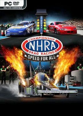 NHRA Championship Drag Racing: Speed For