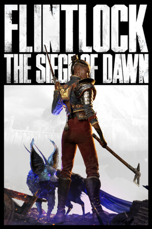 Flintlock: The Siege of Dawn game cover