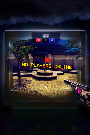 No Players Online game cover