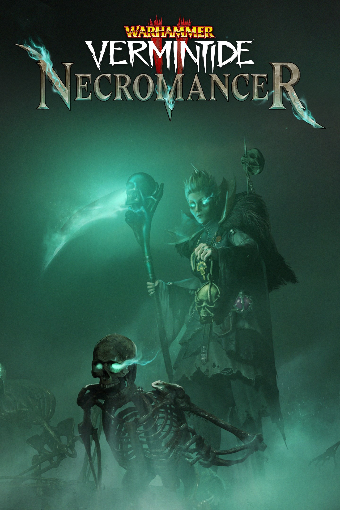 Warhammer: Vermintide 2 - Necromancer (DLC)