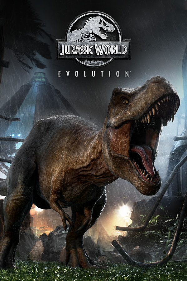 Jurassic World Evolution Franchise