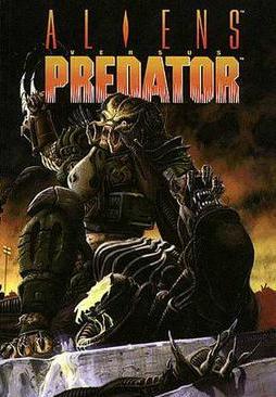 Aliens versus Predator Classic 2000 game cover