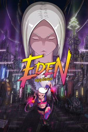 Eden Genesis game cover