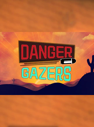 Danger Gazers game cover