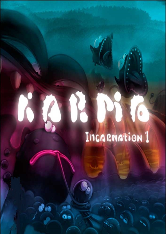 Karma. Incarnation 1 game cover