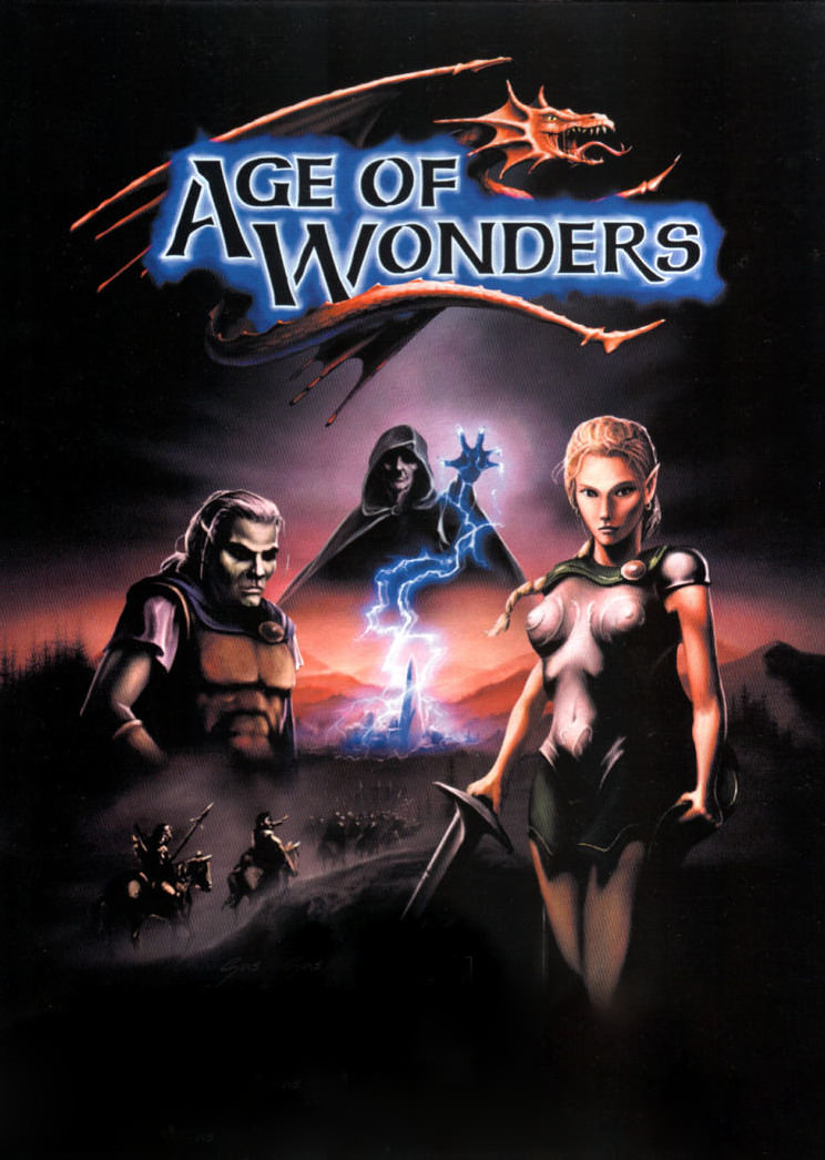 Age of Wonders game cover