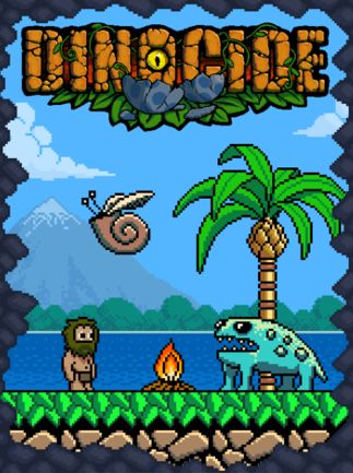Dinocide game cover