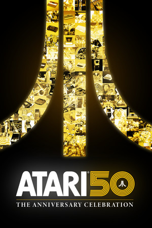 Atari 50: The Anniversary Celebration game cover