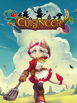 Cuisineer game cover