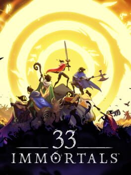 33 Immortals Steam Key (PC) GLOBAL