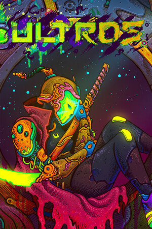 Ultros game cover