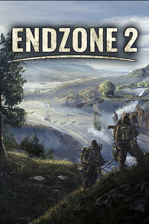Endzone 2 game cover