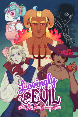 Lovingly Evil game cover
