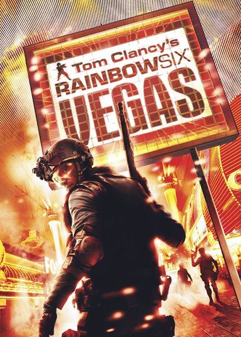 Tom Clancy’s Rainbow Six: Vegas