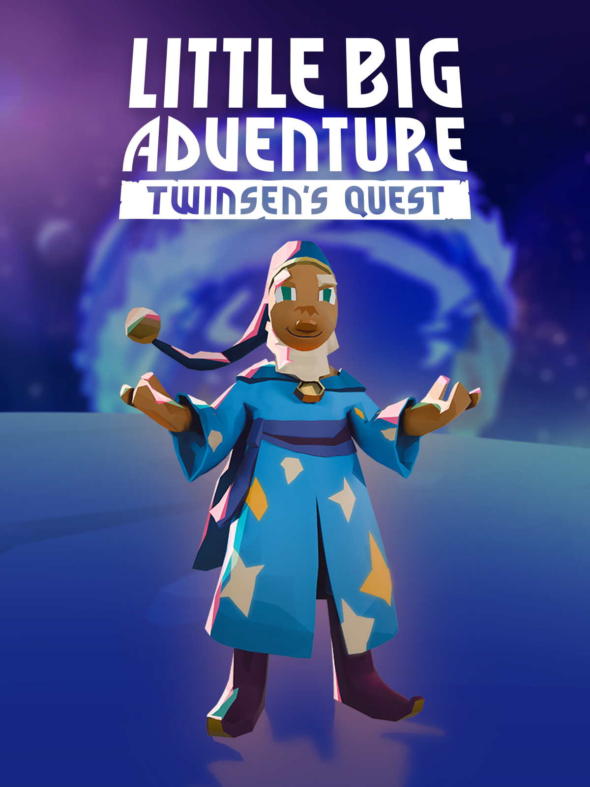 Little Big Adventure – Twinsen’s Quest: Exclusive Outfit (DLC) (PS4/PS5)