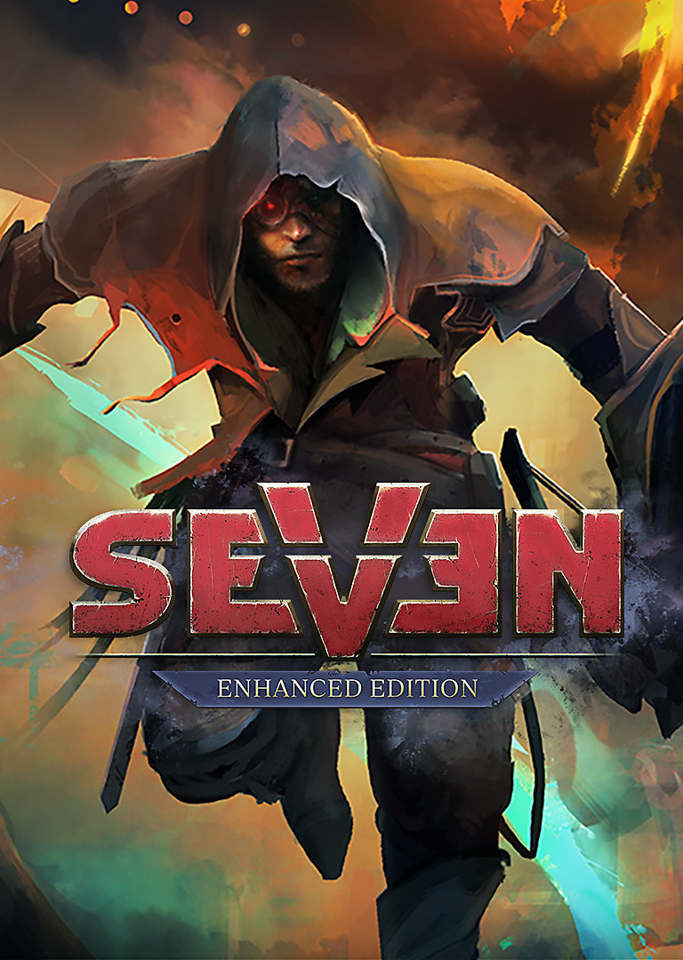 Seven: Enhanced Edition game cover