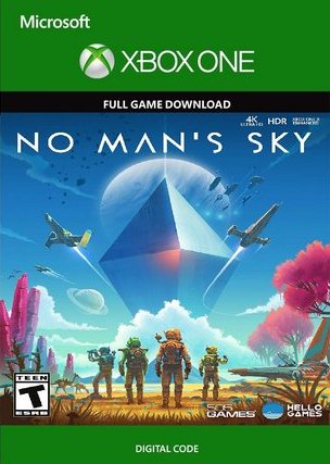No Man's Sky