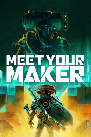 Meet Your Maker game cover