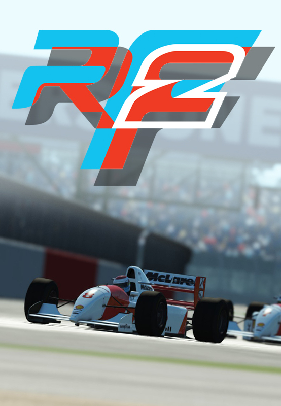 rFactor 2 game cover