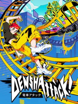 Denshattack! game cover