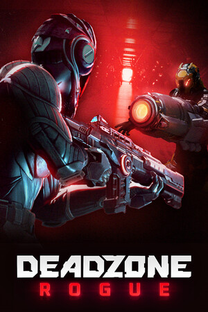 Deadzone: Rogue game cover