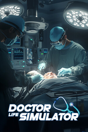 Doctor Life Simulator Steam Key (PC) GLOBAL