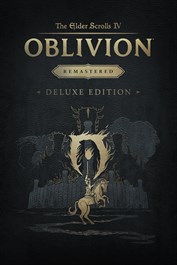 The Elder Scrolls IV: Oblivion Remastered - Deluxe Edition (PC/Xbox Series X|S) XBOX LIVE Key GLOBAL