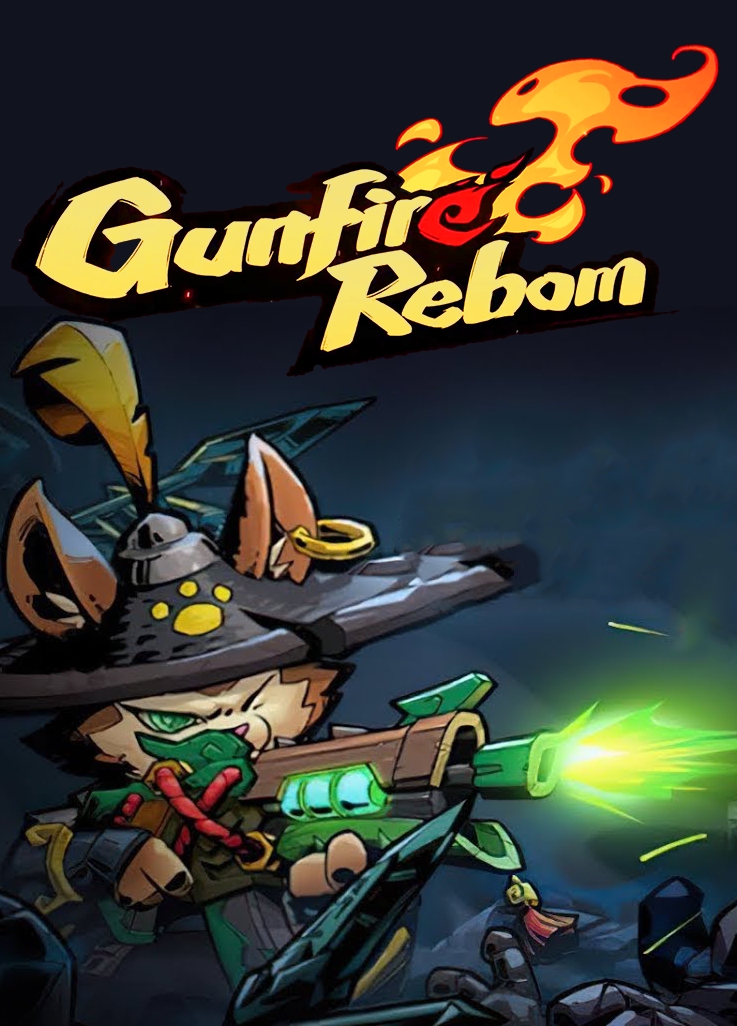 Gunfire Reborn game cover
