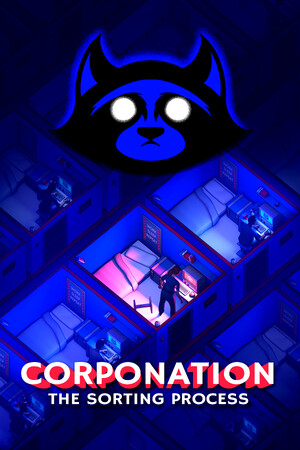 CorpoNation: The Sorting Process game cover