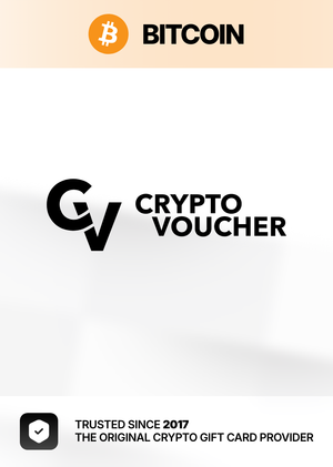 Crypto Voucher (BTC) 10000 TRY Key TURKEY