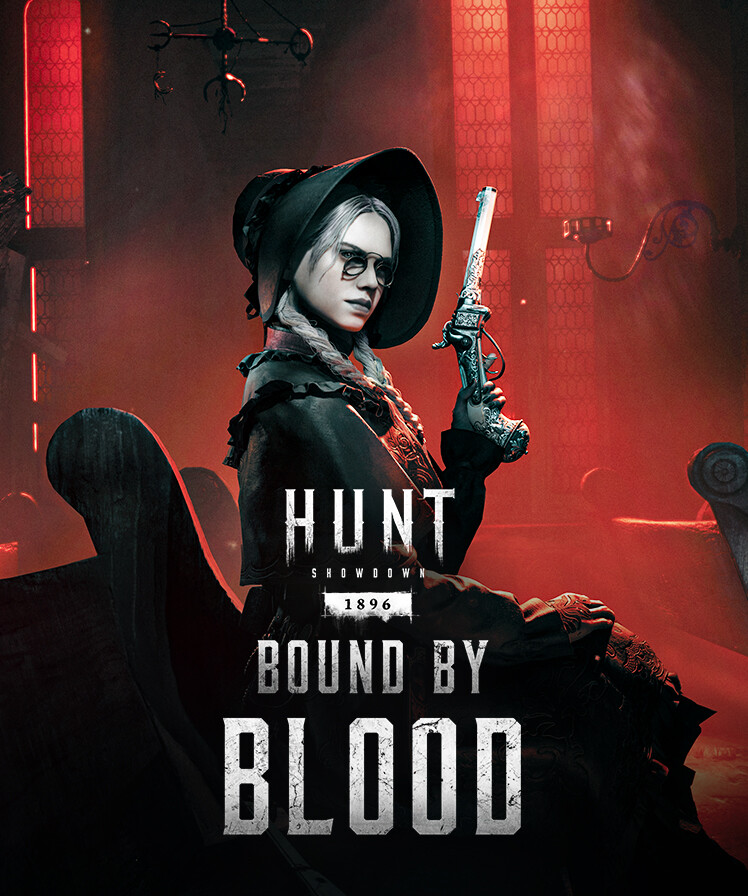 Arte de Hunt: Showdown 1896 – Bound by Blood (DLC)