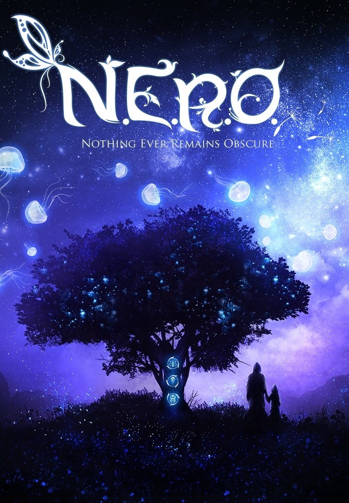 N.E.R.O.: Nothing Ever Remains Obscure game cover