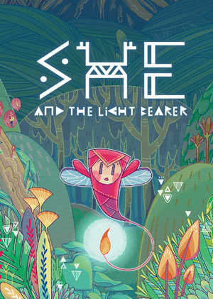 She and the Light Bearer game cover