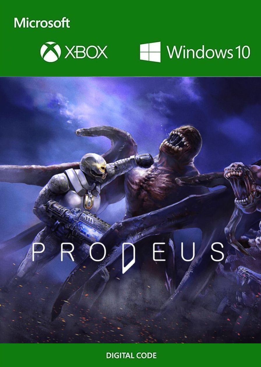 Prodeus