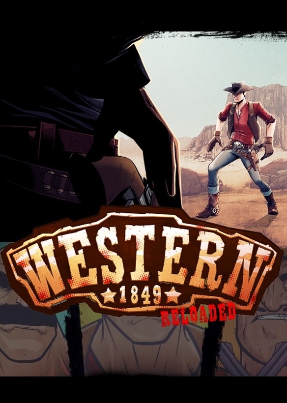 Western 1849 Reloaded game cover